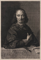 TvB G 5610
<br/>
Portret Antonius Vitré
<br/>
<em>Morin, Jean (voor 1600-1650)</em>